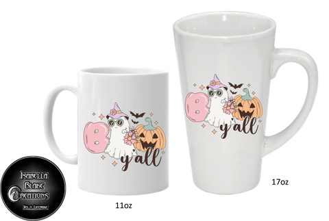Halloween Mug 15