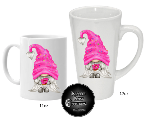 Gnome Donut 1