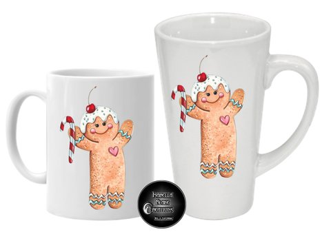 Christmas Collection 2023 108 (Round R65 / Cone R95)