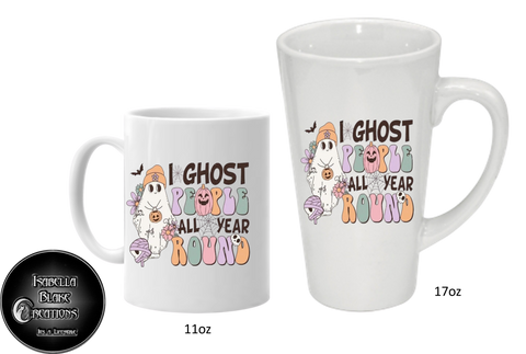 Halloween Mug 17