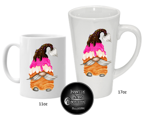 Gnome Donut 2