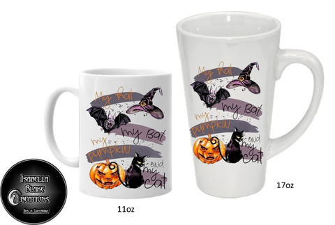 Halloween Mug 18