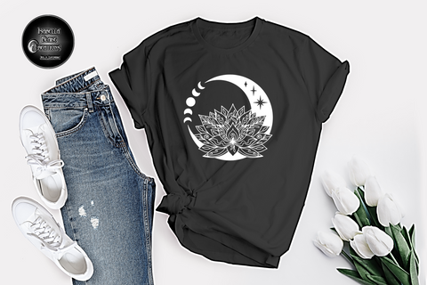 Lotus Moon Phases
