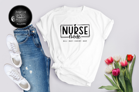 Nurse mode every day