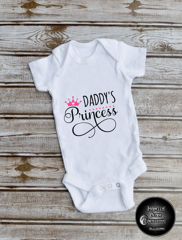 Daddy's Princess