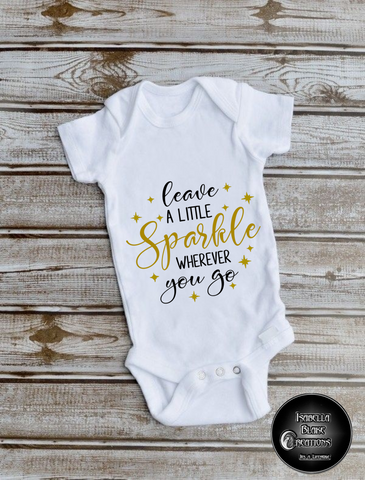 Leave a little Sparkle