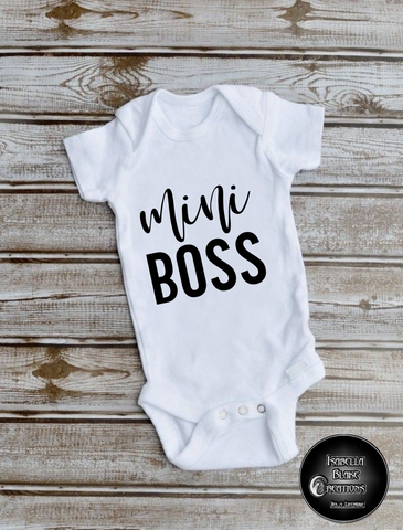 Mini Boss