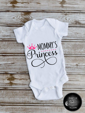 Mommy's Princess