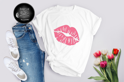 Pink Lips