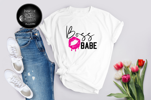Boss BABE Pink
