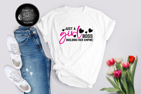 Just A girl boss Building Her Empire 2