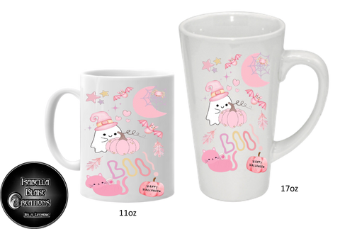 Halloween Mug 21
