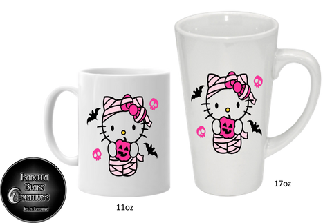 Halloween Mug 25