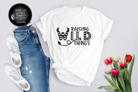 Rasing WILD things