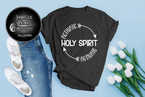 Holy Spirit Activate
