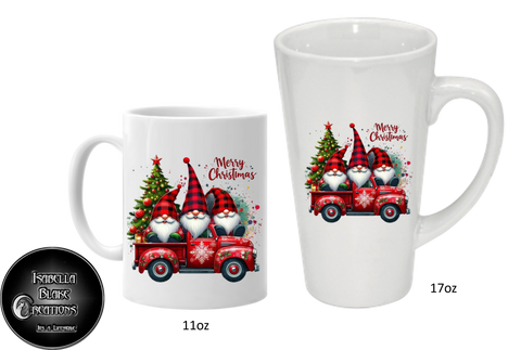 Christmas 3 mug