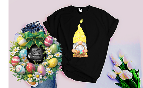 Easter Gnome 3
