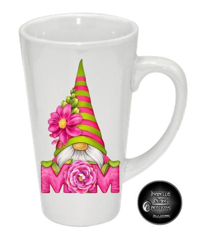 Mom Gnome Coffee Mug