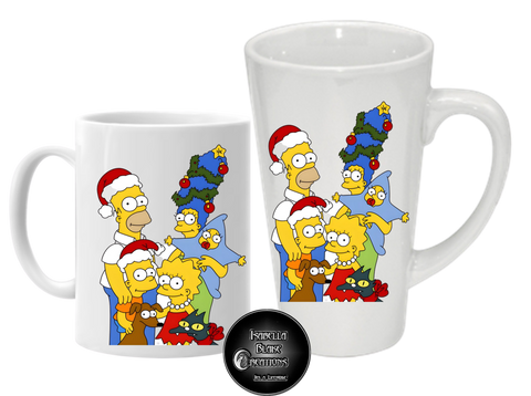 Christmas Collection 2023 146 (Round R65 / Cone R95)