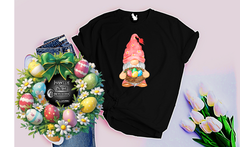 Easter Gnome 4