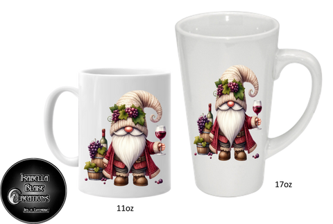 Wine Gnome 1