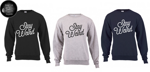 Stay Weird