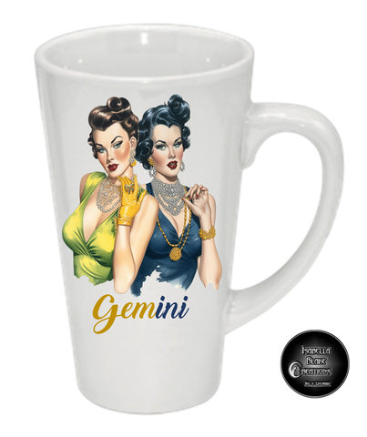Gemini 1 Pinup