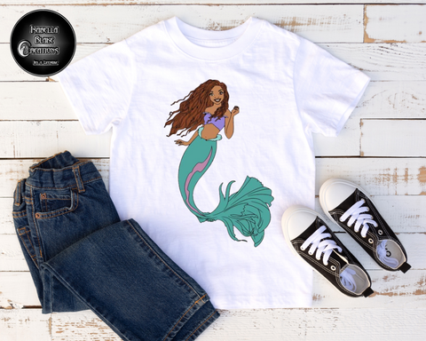 Little Mermaid