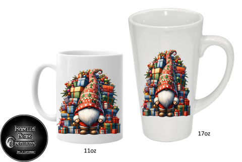 Christmas Gnome Mug (2024) 4