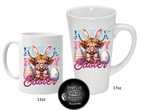 Easter Mug 5