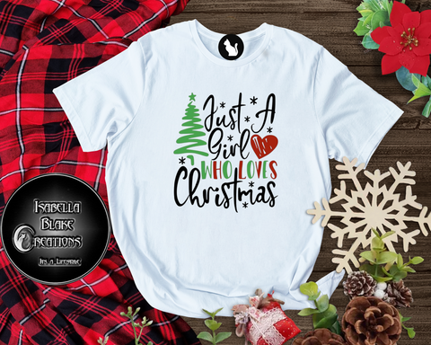 Just a girl who love Christmas