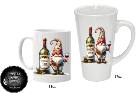 Christmas Gnome Mug (2024) 5