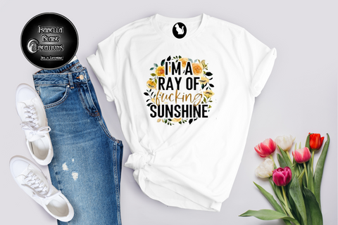 I'm a ray of Sunshine