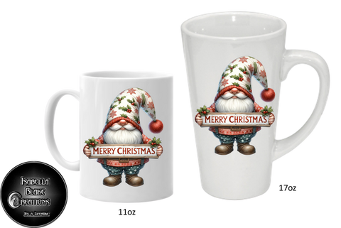 Christmas Gnome Mug (2024) 7