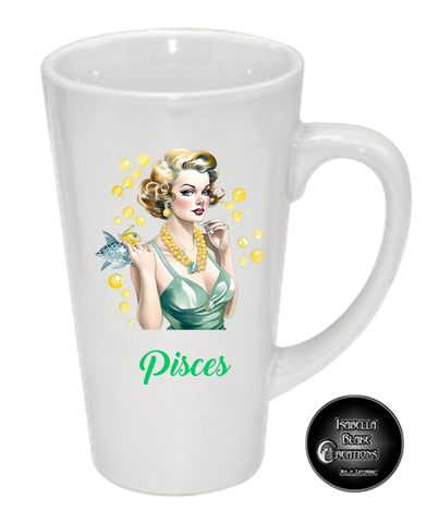 Pisces 1 Pinup