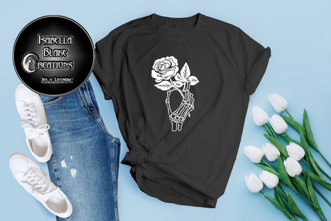 Rose Skeleton
