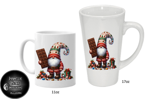 Christmas Gnome Mug (2024) 13