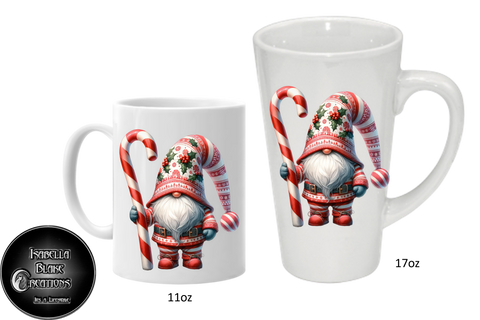 Christmas Gnome Mug (2024) 15