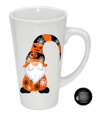 Halloween Gnome Mug