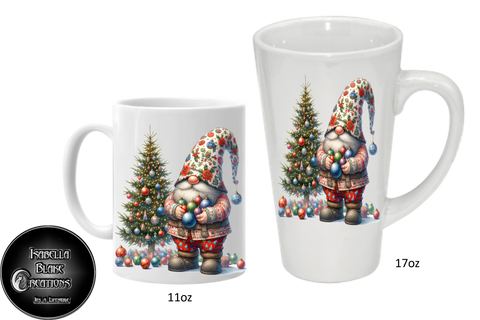 Christmas Gnome Mug (2024) 17