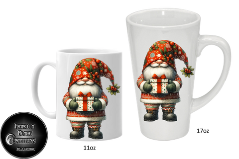 Christmas Gnome Mug (2024) 22