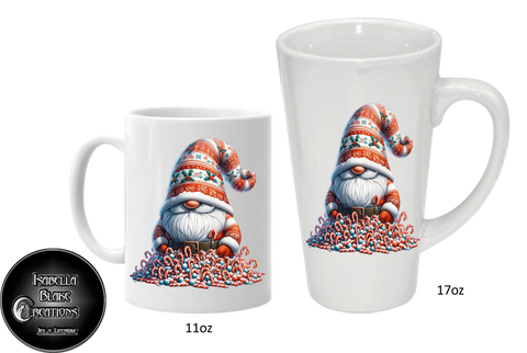 Christmas Gnome Mug (2024) 19