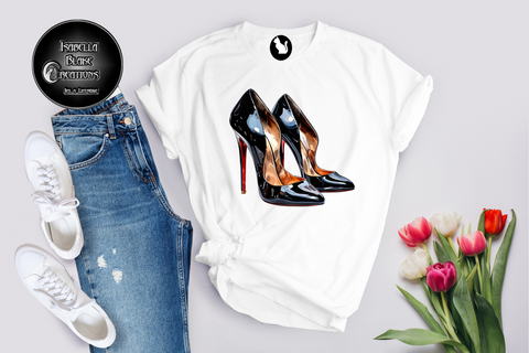 Heel Tee 2