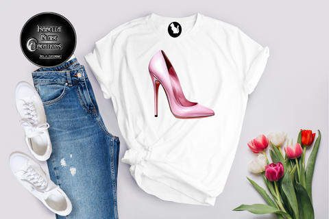 Heel Tee 3