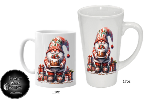 Christmas Gnome Mug (2024) 21