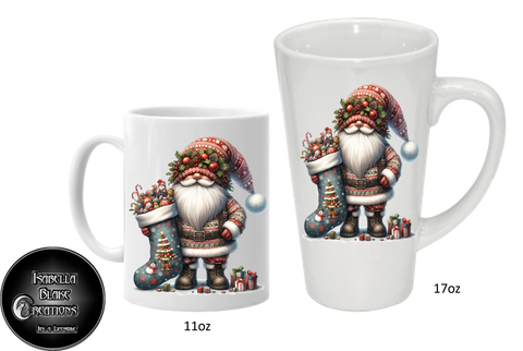 Christmas Gnome Mug (2024) 18
