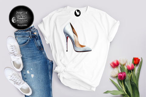 Heel Tee 5