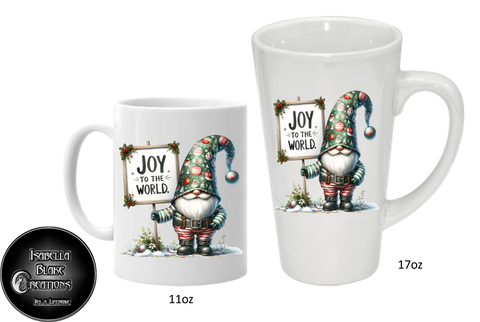 Christmas Gnome Mug (2024) 23