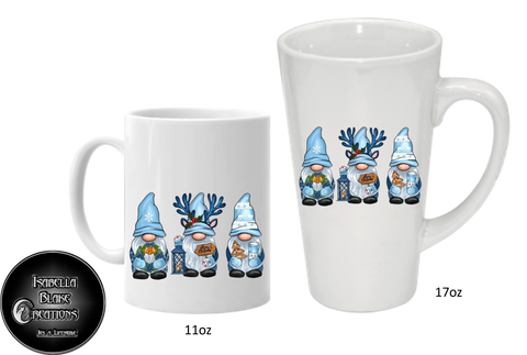 Christmas 6 mug