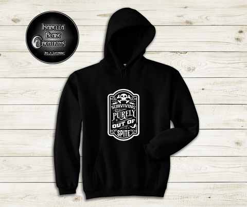 Purely Out Of Spite 2